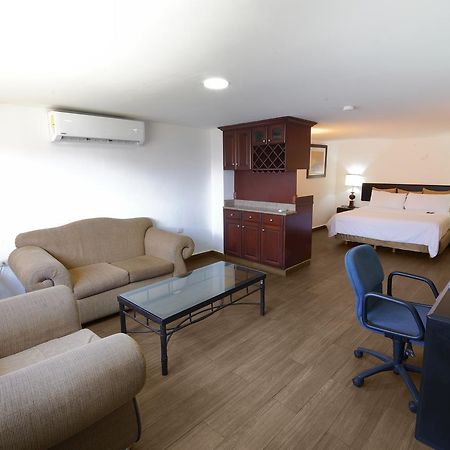 Gamma Ciudad Obregon Hotel Buitenkant foto