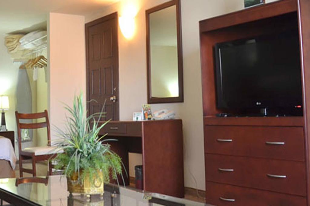 Gamma Ciudad Obregon Hotel Buitenkant foto