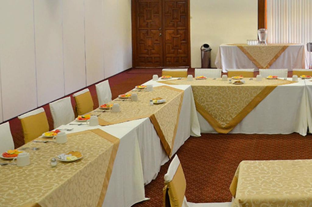 Gamma Ciudad Obregon Hotel Buitenkant foto