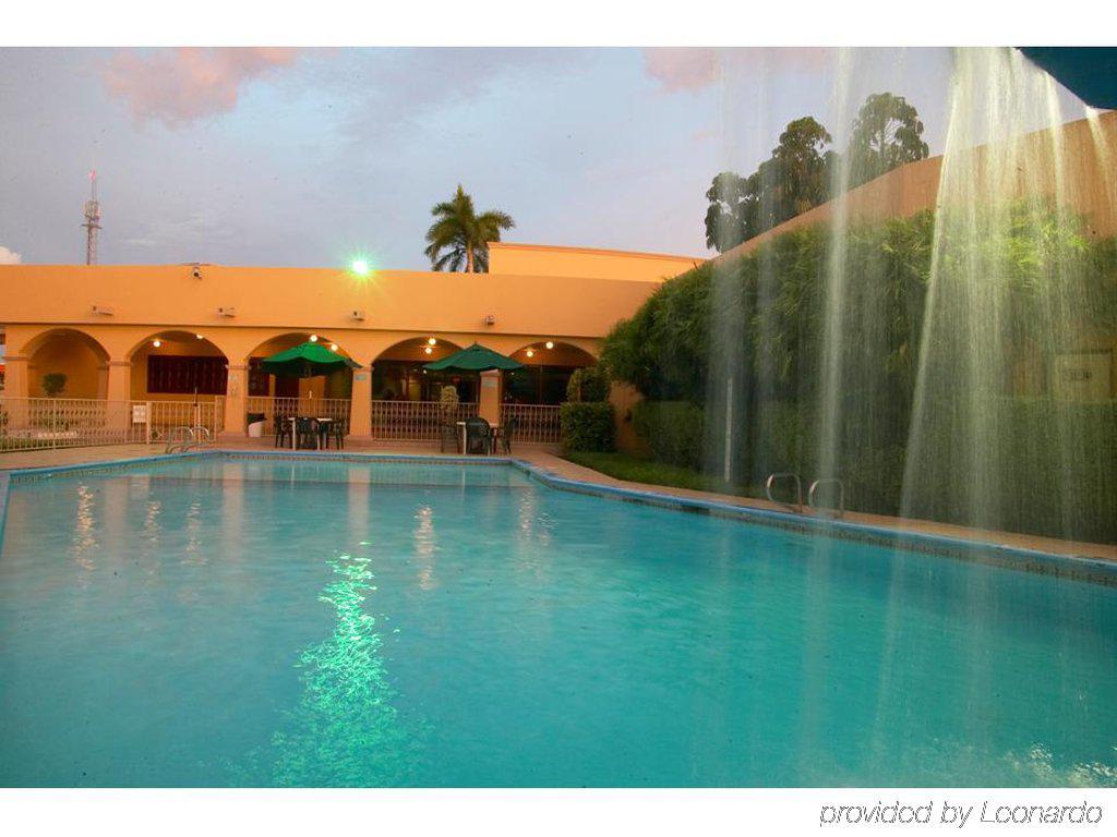 Gamma Ciudad Obregon Hotel Buitenkant foto