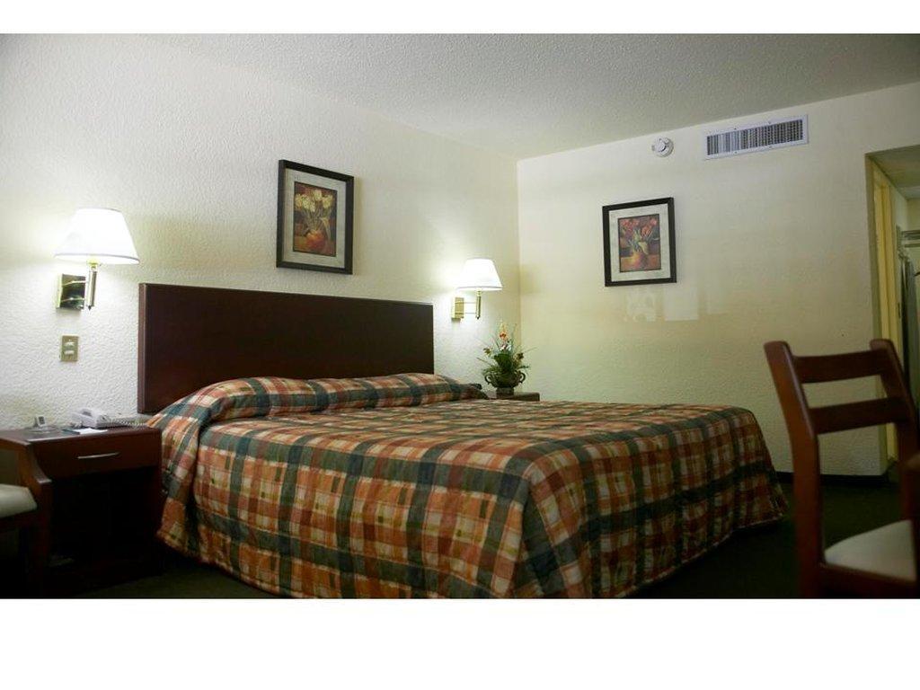Gamma Ciudad Obregon Hotel Buitenkant foto