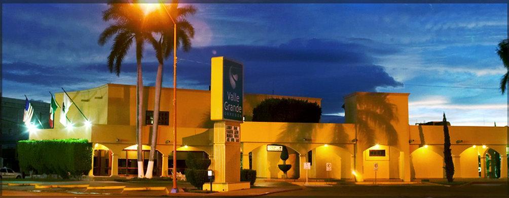 Gamma Ciudad Obregon Hotel Buitenkant foto