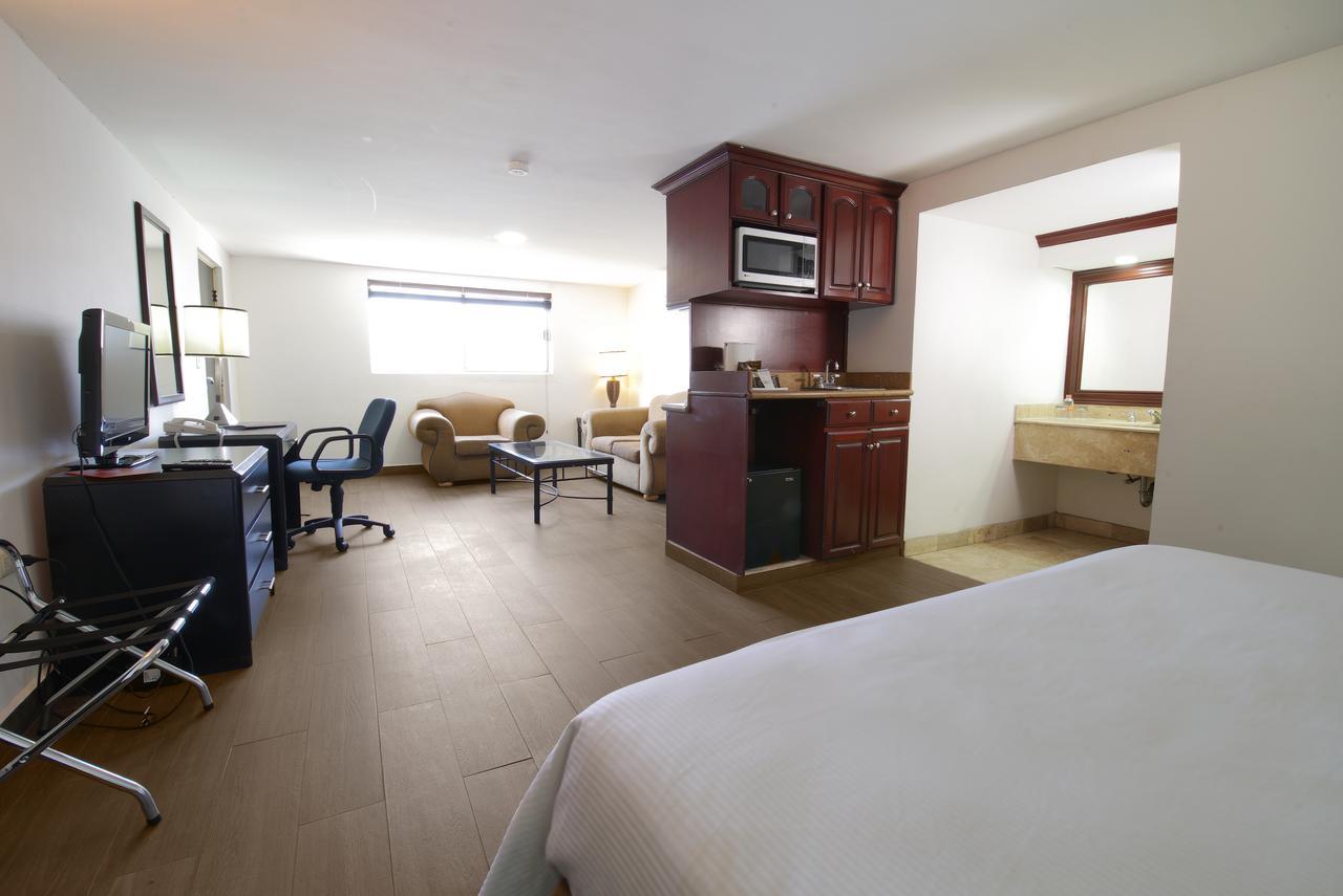 Gamma Ciudad Obregon Hotel Buitenkant foto