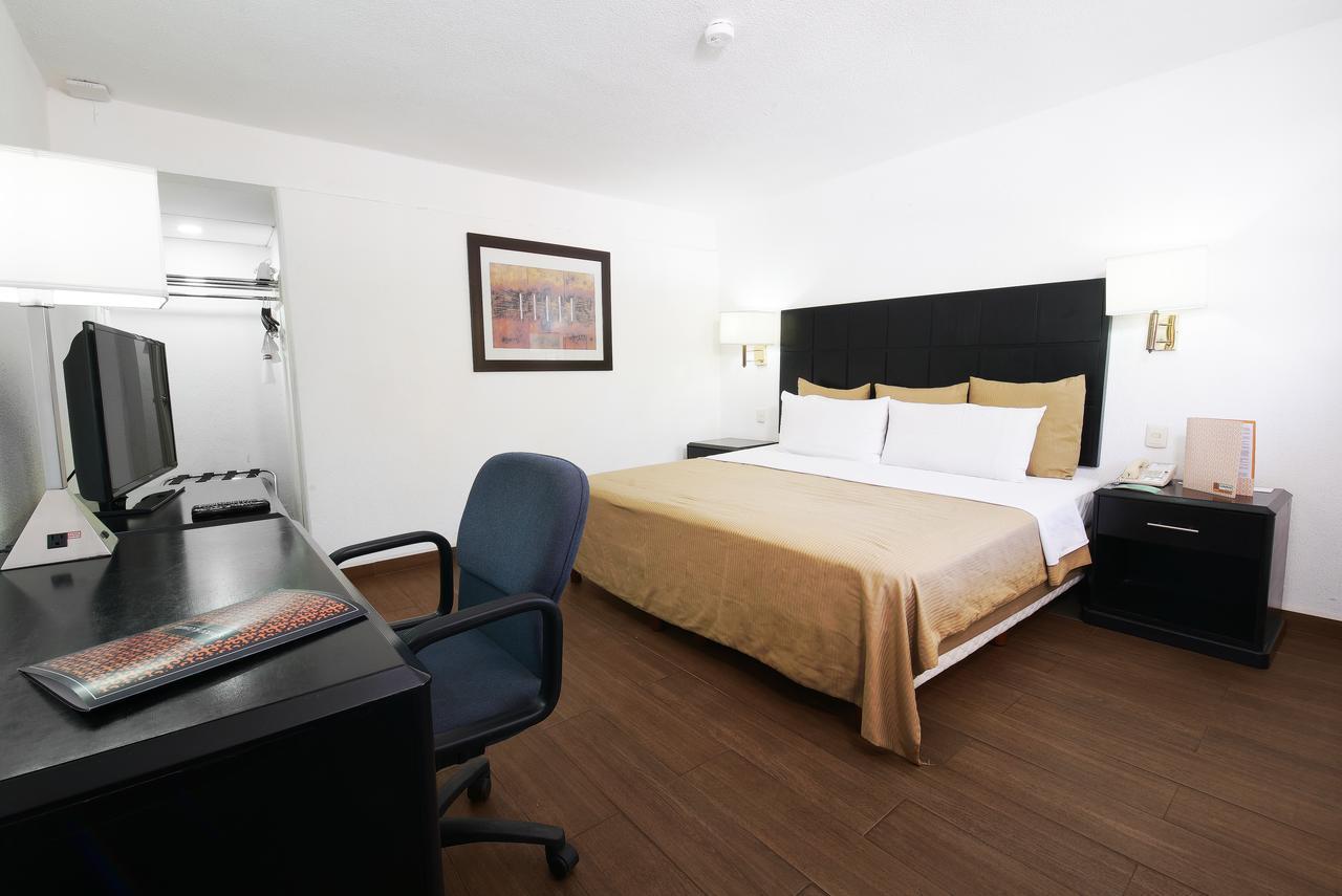 Gamma Ciudad Obregon Hotel Buitenkant foto