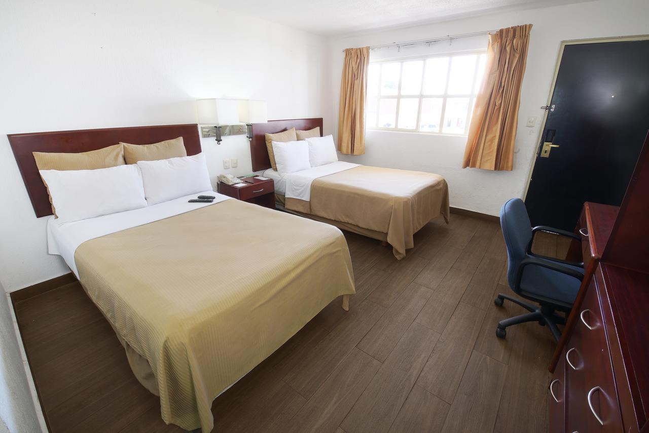Gamma Ciudad Obregon Hotel Buitenkant foto