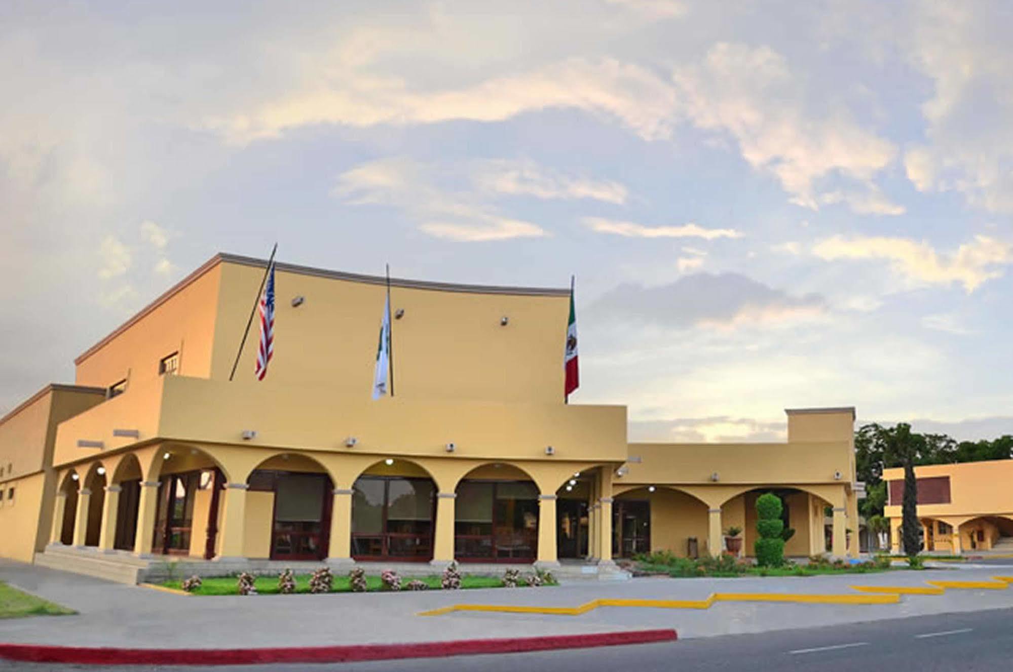 Gamma Ciudad Obregon Hotel Buitenkant foto