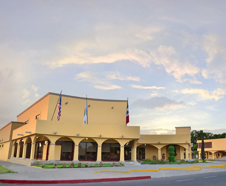 Gamma Ciudad Obregon Hotel Buitenkant foto